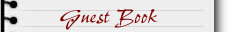 View My GuestBook